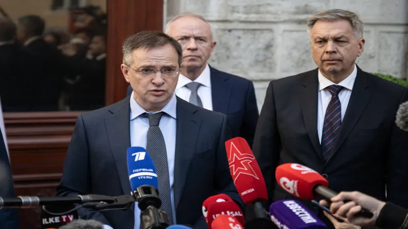 Medinskiy'den Fidan Görüşmesi Sonrası Şok Açıklama! Neler Konuşuldu?