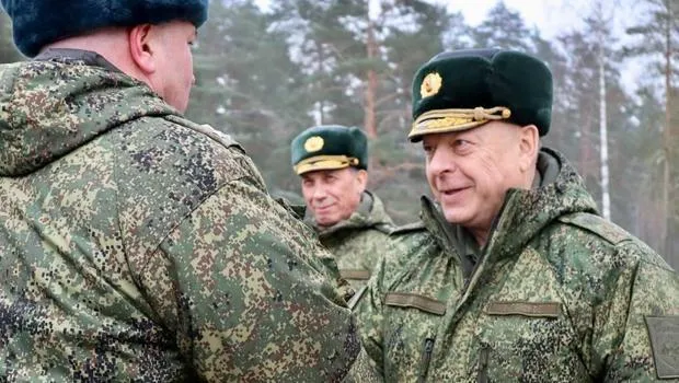Putin'den Şok Karar! Kara Kuvvetleri Komutanı Görevden Alındı