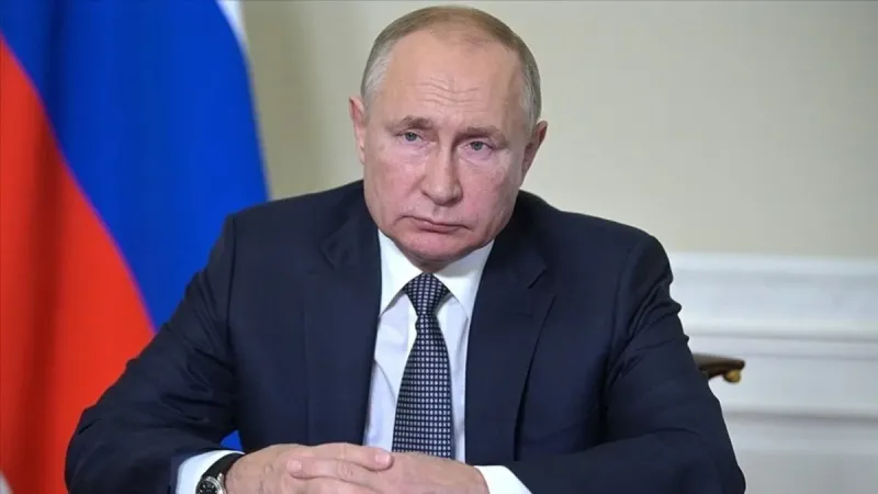 Putin'den Şok Karar! Kara Kuvvetleri Komutanı Görevden Alındı!