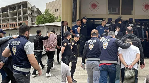 Şanlıurfa'da Change Operasyonu! 5 Kişi Tutuklandı, İşte Detaylar!