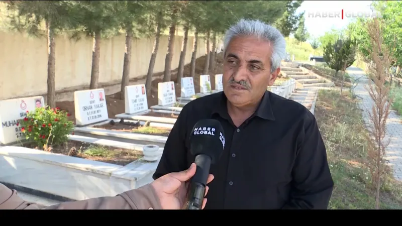 Şehit Ailelerinden Teröre Tokat Gibi Destek! "Anneler Ağlamasın"