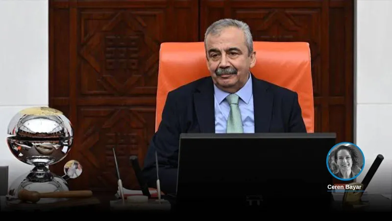 Sırrı Süreyya Önder'e Suikast Girişimi Mi? Şok Detaylar Ortaya Çıktı!