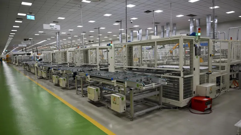 Sivas'a Dev Yatırım! Güneş ve Çip Fabrikası Geliyor
