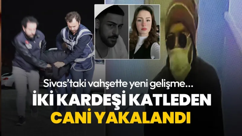 Sivas Katliamı: Kardeşleri Öldüren Zanlı Ankara'da Yakalandı!