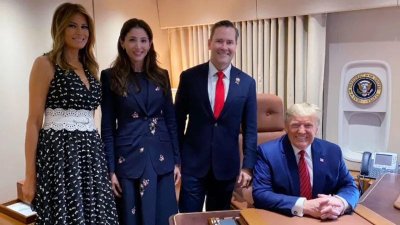 Trump'ın Danışmanı Skandal Sonrası İstifa Ediyor! Şok Gelişme