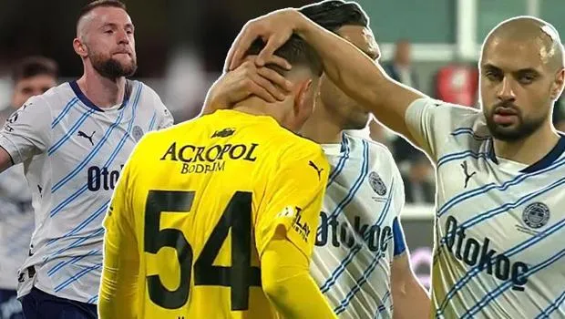 Skriniar golüyle siftah yaptı, Fenerbahçe Bodrum'da fark attı