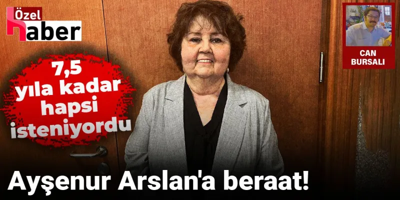 Ayşenur Arslan Davası: Şok Beraat Kararı! Ne Oldu?
