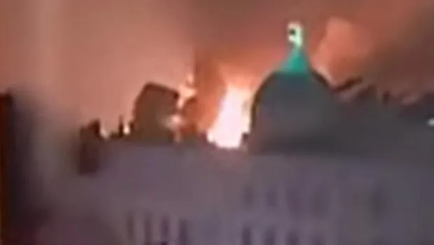 Şok İddia: İsrail Suriye'yi Bombaladı! Neler Oluyor?