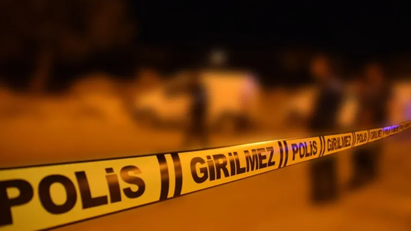 İstanbul'da Kanlı Hesaplaşma! Husumetlisi Tarafından Öldürüldü!