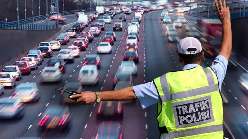 Trafikte Ceza Şoku! Yeni Düzenleme ile Fiyatlar Katlandı!