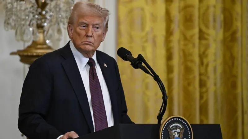 Trump'tan Bomba Gibi Açıklama: "Büyük Bir Hafta Geliyor!"