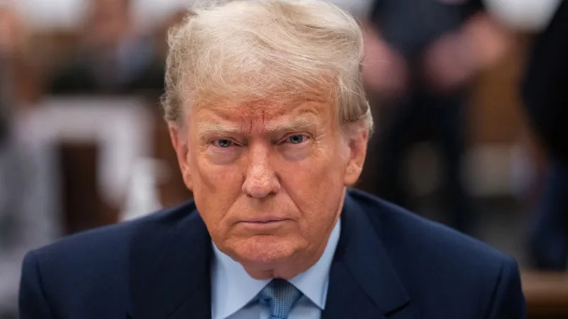 Trump'tan Bomba Ticaret Anlaşması! Hangi Ülke ile Anlaştı?