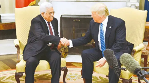 Trump'tan Şok Karar: Filistin'i Tanıyacak mı? İsrail Çıldırdı!