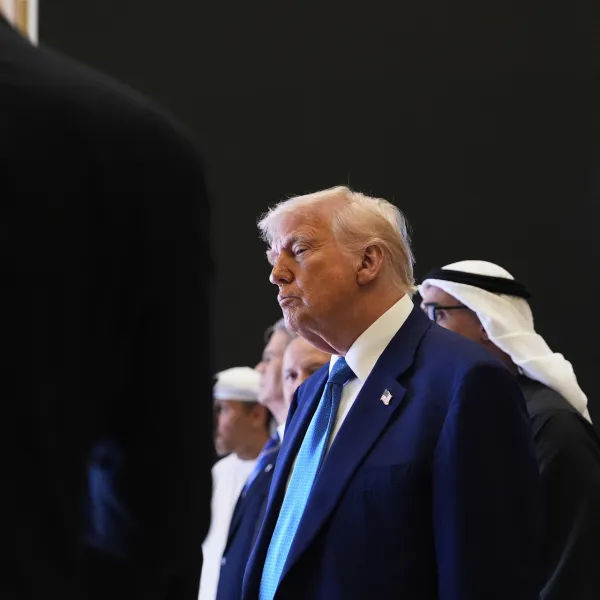 Trump'tan Şok Açıklama: Körfez'den Sonra Eve Dönüyorum!