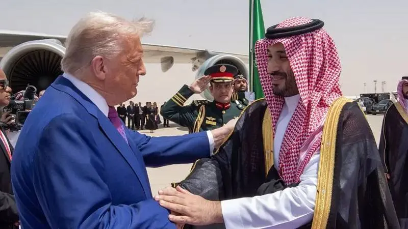 Trump'tan Suudi Arabistan'a Dev Silah Satışı! İşte Anlaşmanın Detayları