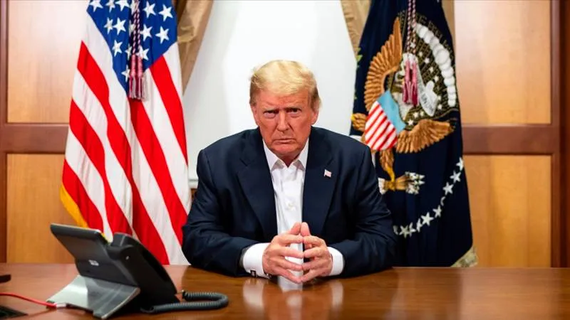 Trump AB ve Kanada'ya yüksek vergi tehdidi savurdu