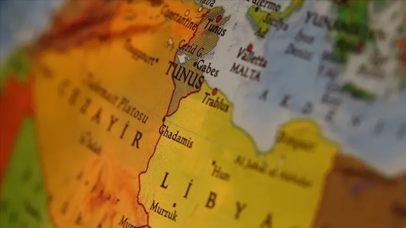 Tunus'tan Libya'ya Şok Müdahale Çağrısı: Savaş mı Barış mı?