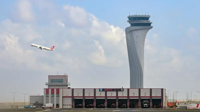 Türk Hava Yolları Asya'yı Fethedecek! Lojistik Güç Gösterisi