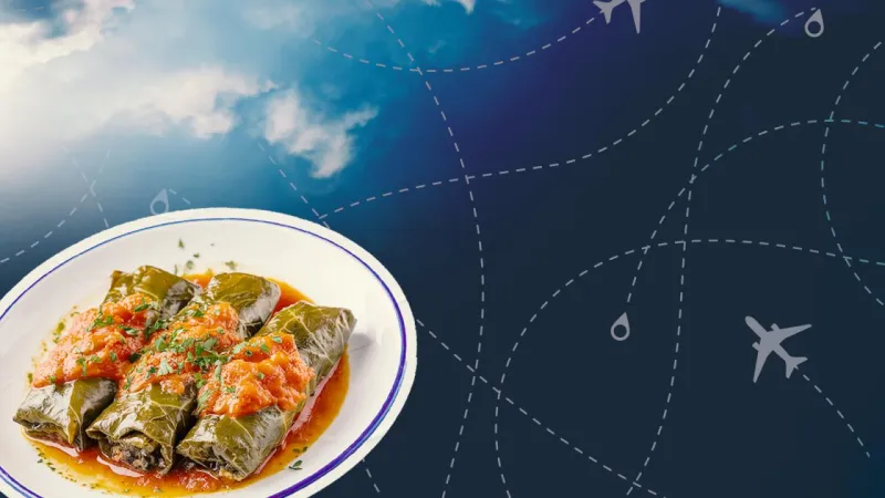 Türk Mutfağı Dünyayı Fethediyor! Gastronomi Turizmi Patlaması