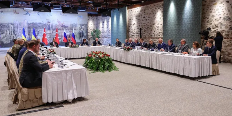 Türkiye, Rusya, Ukrayna: Barış Umudu Dolmabahçe'de mi Doğuyor?