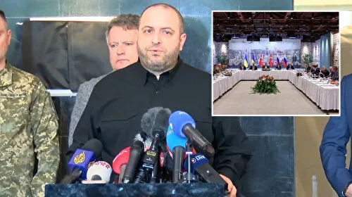 İstanbul'dan Müjde! Ukrayna-Rusya Esir Takası Anlaşması!