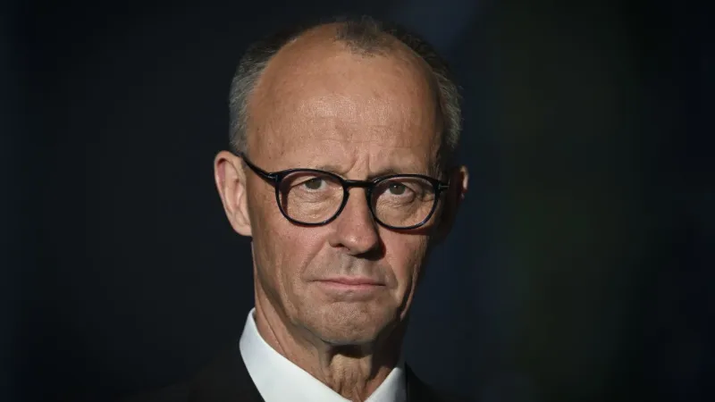 Friedrich Merz Kimdir? Almanya'nın Yeni Başbakanı Hakkında Her Şey!