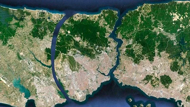 Yeniden Refah'tan Kanal İstanbul'a Şok Sözler: Deprem Varken Kanal Mı?