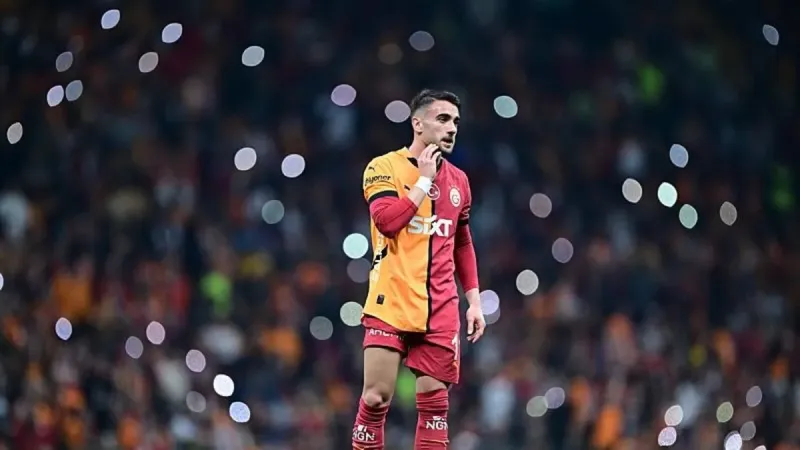 Yunus Akgün Galatasaray'da Serbest Kalma Maddesini Kaldırdı