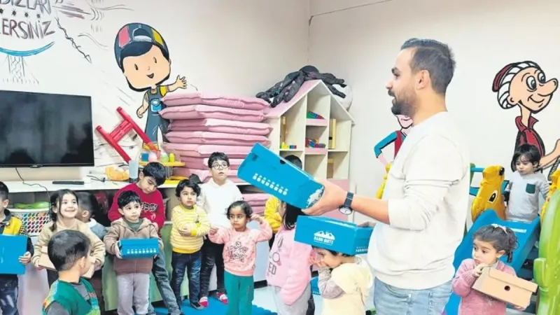 Yusuf Öğretmen'in İnanılmaz Hikayesi! Binlerce Öğrenciye Umut Işığı