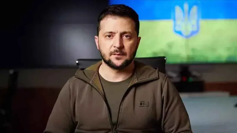 Zelenski'den Putin'e Ateşkes Yanıtı: Görüşmeye Hazırız!