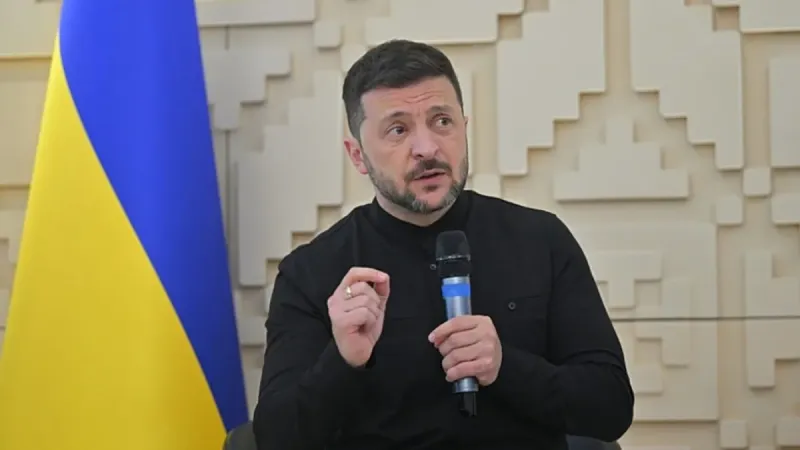Zelenskiy'den Kırım Tatarlarına Destek: Özgürlük Şarkıları!