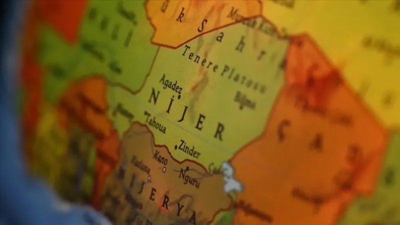 Nijer'de terör saldırısı! 34 asker öldü