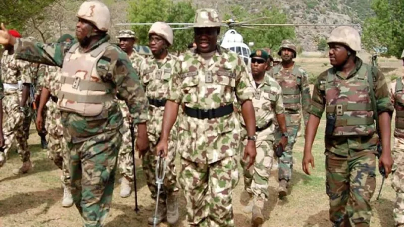 Nijerya'da darbe girişimi iddiasıyla 42 asker gözaltına alındı