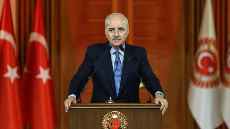 Numan Kurtulmuş: Parlamento yaz tatiline girmeden 'Terörsüz Türkiye' grubunu kurarız