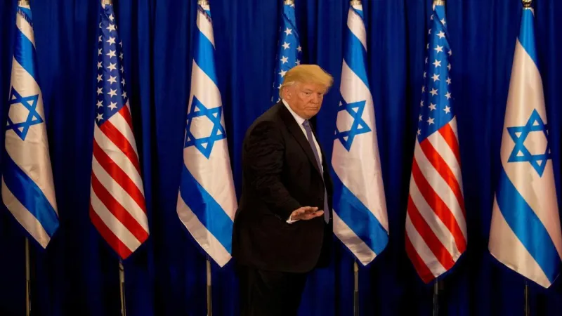 NYT: Trump'ın İran'a yönelik tutumu İsrail'in baskısıyla değişti