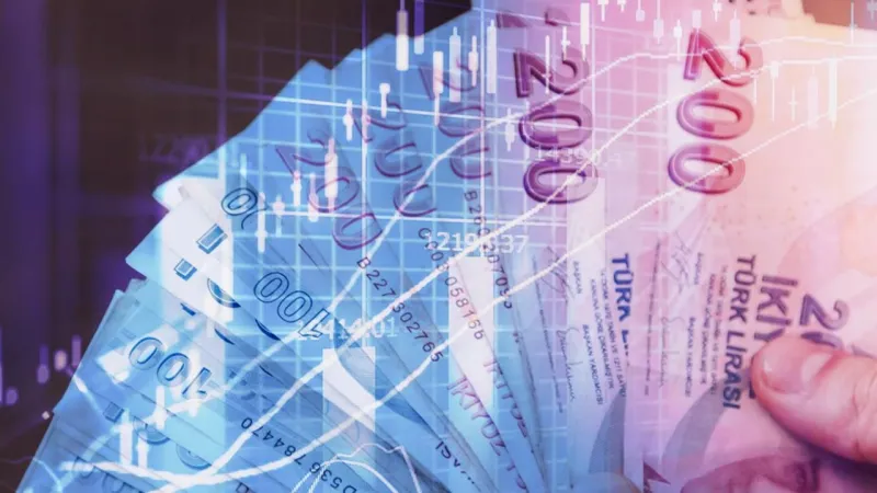 OECD'den Türkiye için enflasyon tahmini