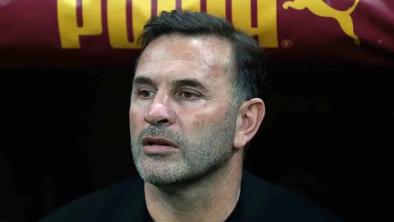 Okan Buruk ve Fatih Tekke'nin Rekabetinde Şok Beraberlik!