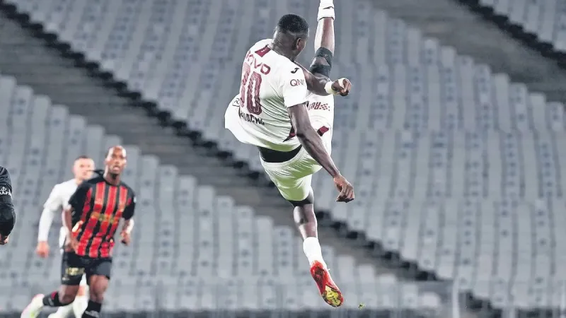 Onuachu'dan FIFA Golü! Dünya Bu Vuruşu Konuşuyor!