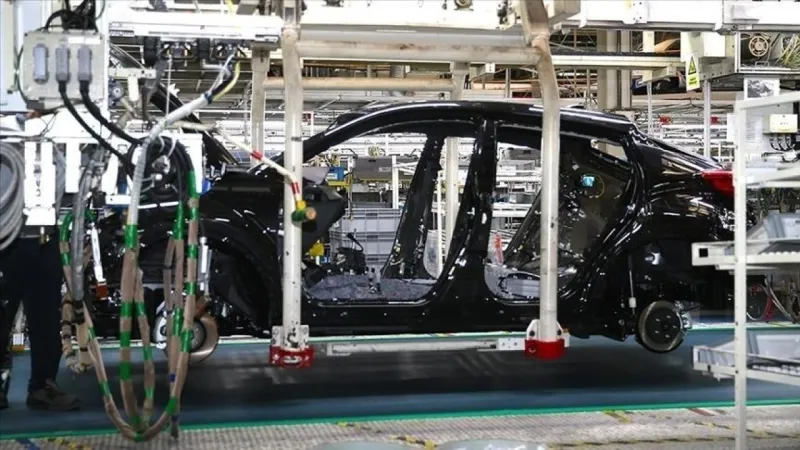 Otomotiv endüstrisinden yaklaşık 4 milyar dolarlık ihracat