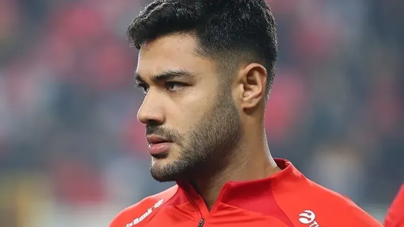 Ozan Kabak'ın transferi için görüşmeler başlıyor