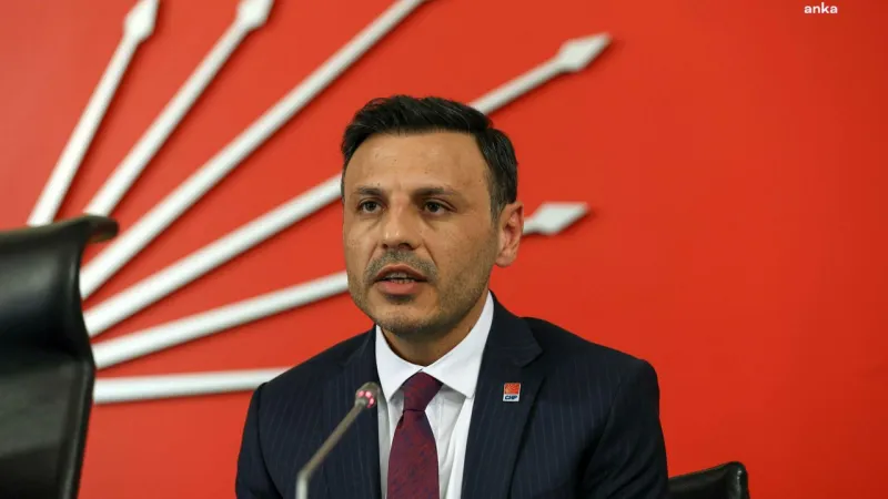 Özgür Çelik: Manisa'nın evladı Ferdi Zeyrek'i kaybetmenin büyük acısını yaşıyoruz