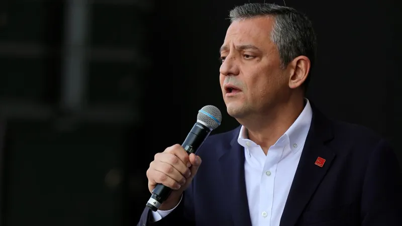 Zeytin Mitingi Çağrısı! Özel'den Toprağına Sahip Çık Uyarısı