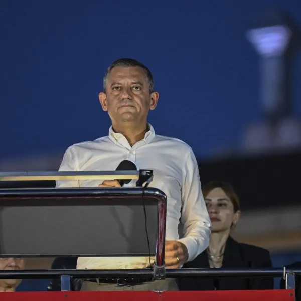 Özgür Özel'e yeni soruşturma