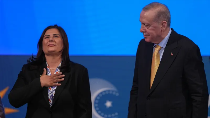 Özlem Çerçioğlu AK Parti’ye Geçti! Peki anket sonuçları ne diyor?