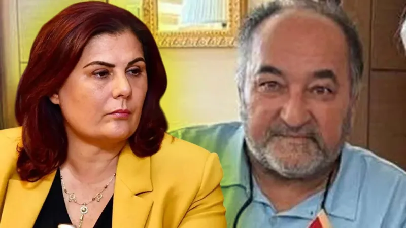 Özlem Çerçioğlu’nun şikayeti sonrası Ergün Poyraz tutuklandı