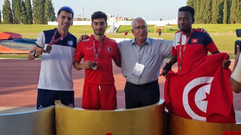 Mehmet Emin Eğilmez'den Altın Zafer! Dünya Şampiyonası'na Doğru