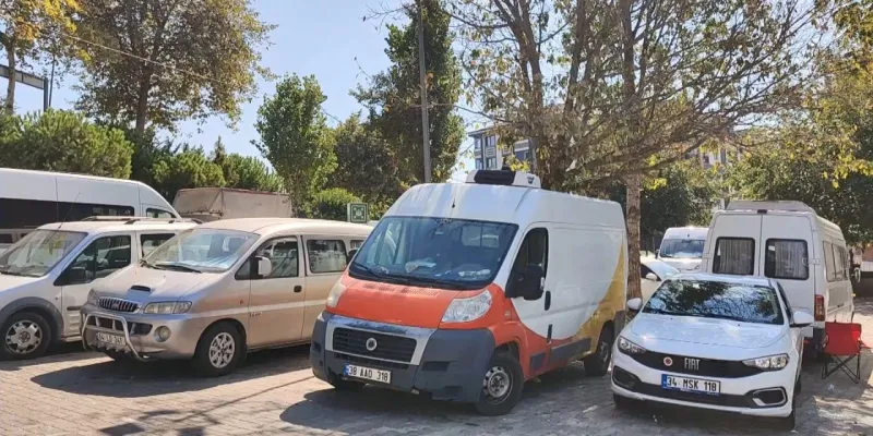 Esenler'de Araç Hırsızlığı! Neler Çalındı Şok Edecek!