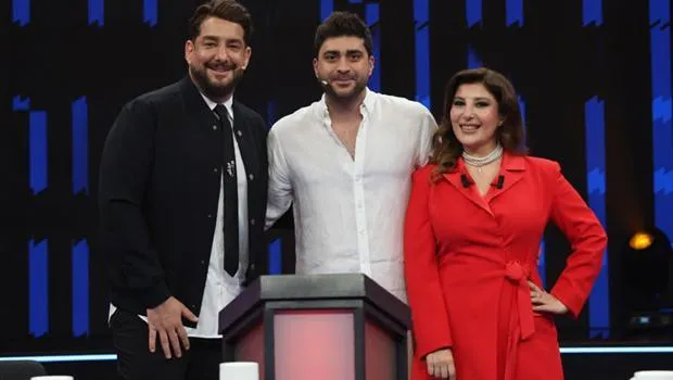 Password Çarşamba Bomba Gibi! Şebnem Bozoklu ve Enis Arıkan Fırtınası!