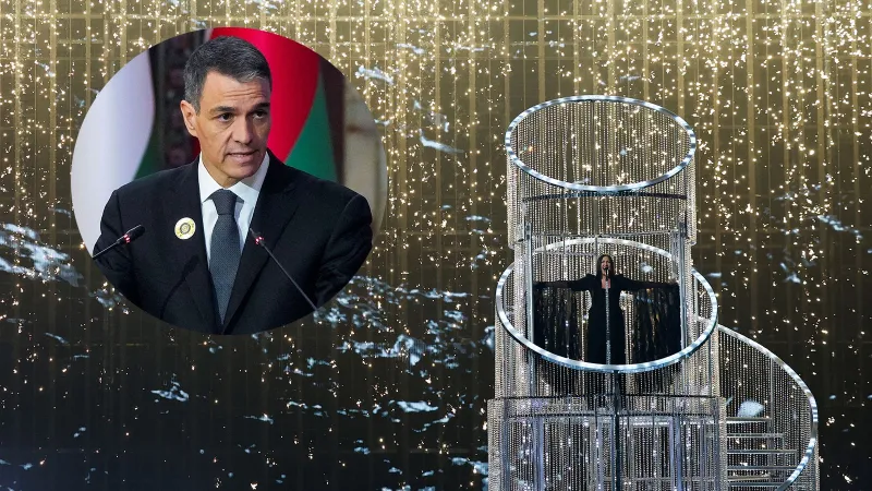 Pedro Sanchez: İsrail, Rusya gibi Eurovision'a katılmamalı, bu talebe kimse şaşırmamalı