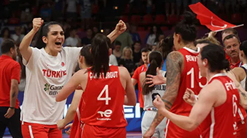 Potanın Perileri Dünya Kupası Yolunda! Almanya Maçı Ne Zaman?
